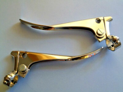 BSA BANTAM BREMSHEBEL KUPPLUNGSHEBEL DOHERTY HEBEL 407P REPLIKAT 7/8'' PASSEND
