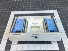 GE Washer Detergent Dispenser Drawer P# WH47X10004 WH47X10005