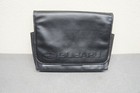 2000-2020 Subaru Black Leather Folding Case For Owners Manual Free Ship (For: Subaru)