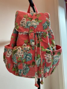 aeropostale floral backpack