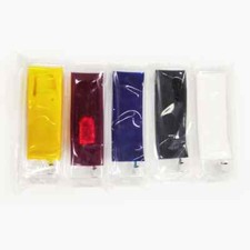 5 Colors/set DTG Textile Ink For Brother GT3 GT361 GT-341 GT-361 GT-381 Printer