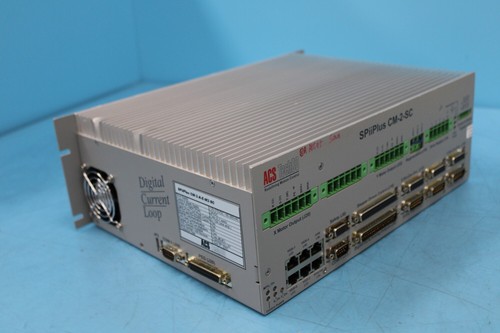ACS TECH80 SPIIPLUS CM-2-SC CM-2-A-E-M2-SC, 1Pcs, Free Expedited Shipping - Picture 5 of 11