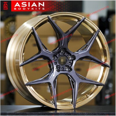 FORGED WHEEL RIM 1pc for LAMBORGHINI HURACAN AVENTADOR URUS PERFORMANTE GALLARDO