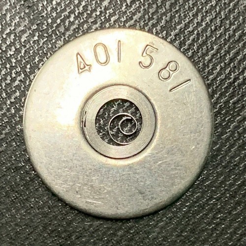 NOS GENUINE SEIKO MAINSPRING PART NO. 401 xxx GS KS "READ DESCRIPTION" - Picture 35 of 47
