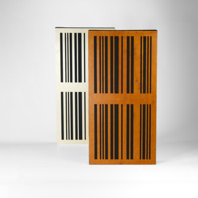 IG Acoustics ''DiffuSlat'' 311 - 100x50x11 cm - Akustik Absorber / Diffusor