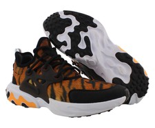 junior react presto trainer teal / orange / white