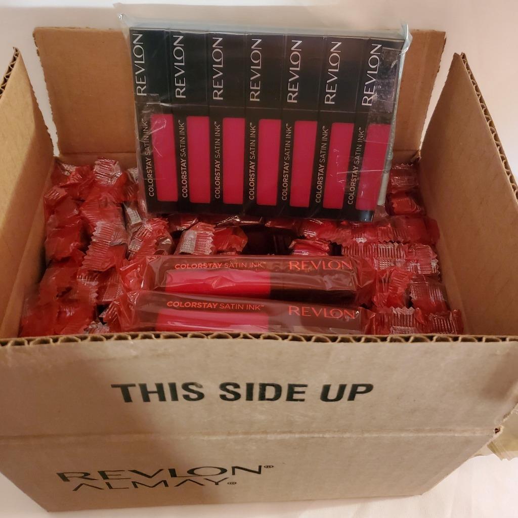 *519 Pcs LOT*REVLON COLOURSTAY SATIN INK