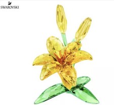 Swarovski 5371641 Lily Crystal Flower - Multicolor for sale online