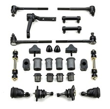 Front End Suspension Master Rebuild Kit Fits 1970 Chevrolet Monte Carlo