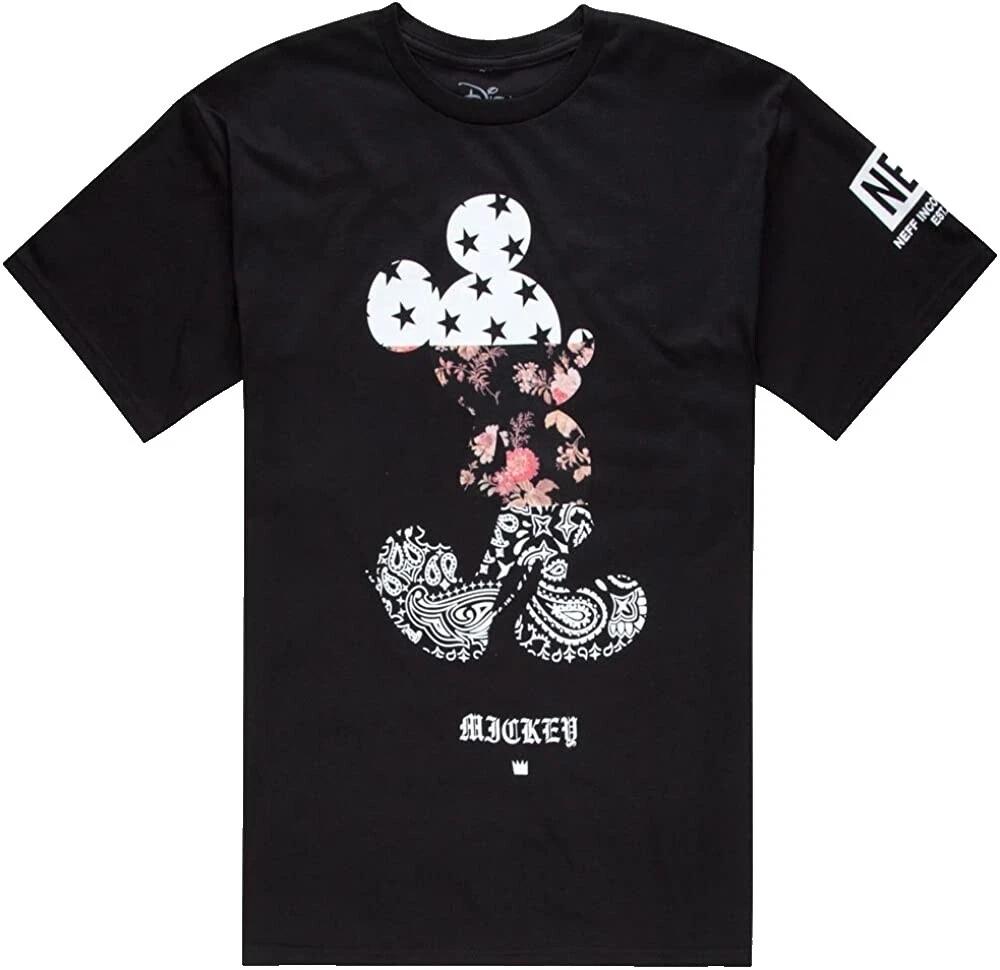 Neff Black Shirts for Men