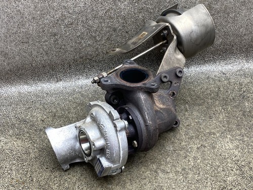 Turbolader A6510905780 200Tkm Mercedes W204 C250 CDI 12.1897.162