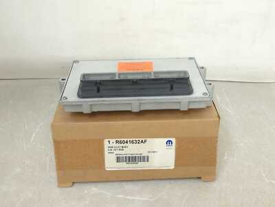 New OEM Mopar ECM Engine Control Module 2000 Jeep Cherokee 4.0 MT R6041632AF
