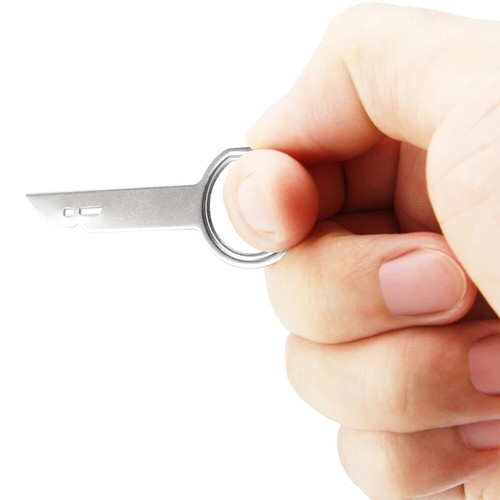 Juego de 4 piezas de herramientas de liberación de CD estéreo para radio de coche Pin Keys para Ford VW Audi - Imagen 8 de 9