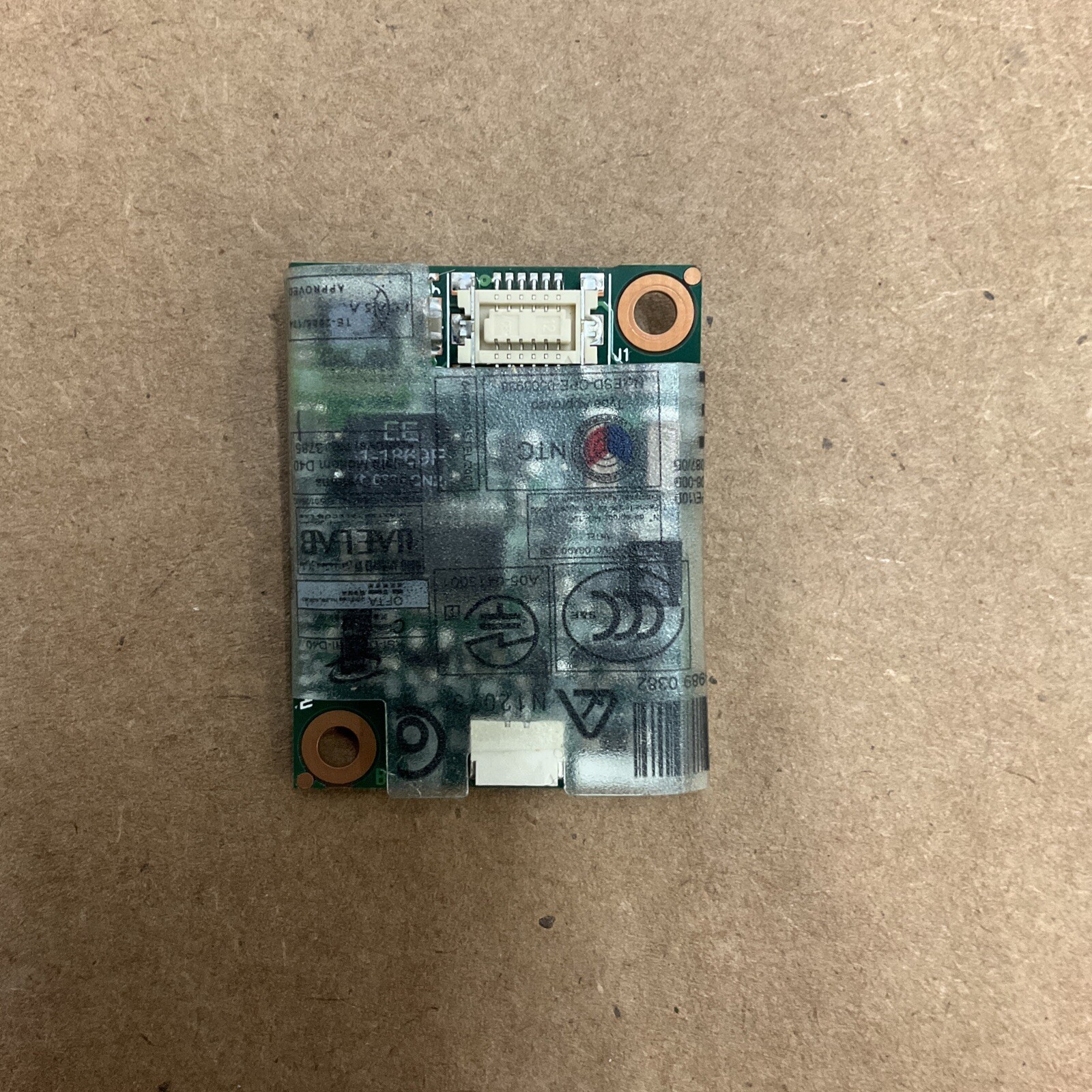 Acer Aspire 5738 Laptop Modem Card T50M951.36 eBay