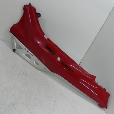 Suzuki GSX 750 F GR78A EZ:88 Seitenverkleidung links Seitendeckel A4204