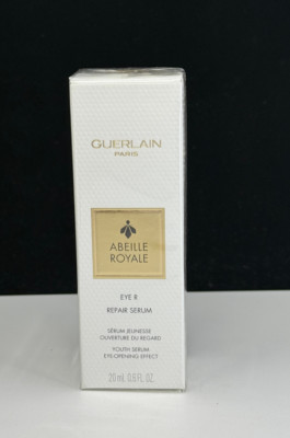 Guerlain Abeille Royale Eye R Repair Serum 0.6 oz / 20ml New In Box