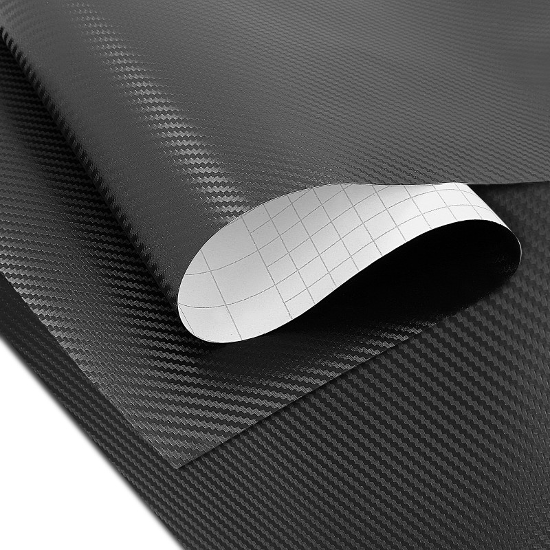 Wrapping Klebefolie Carbon-Look 3D für Motorrad Motea 75x100cm | eBay