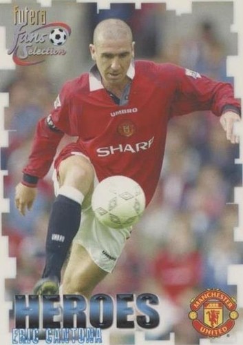 Manchester United Jersey 94-96 Cantona Size L | eBay
