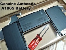 Genuine A1965 Battery fr Apple Macbook Air 13'' 2018-2020 A1932 A2179 3184 3303