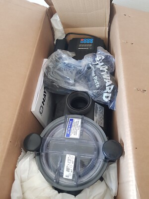 Hayward RS3020VSTD / BOMBA RS II 2CV VSTD Pumpe IPX5          _16.55_4