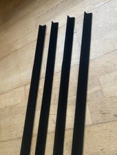 Ford Escort MK 1 4 door Outer window to door seals 1300E GT Mexico BDA sport