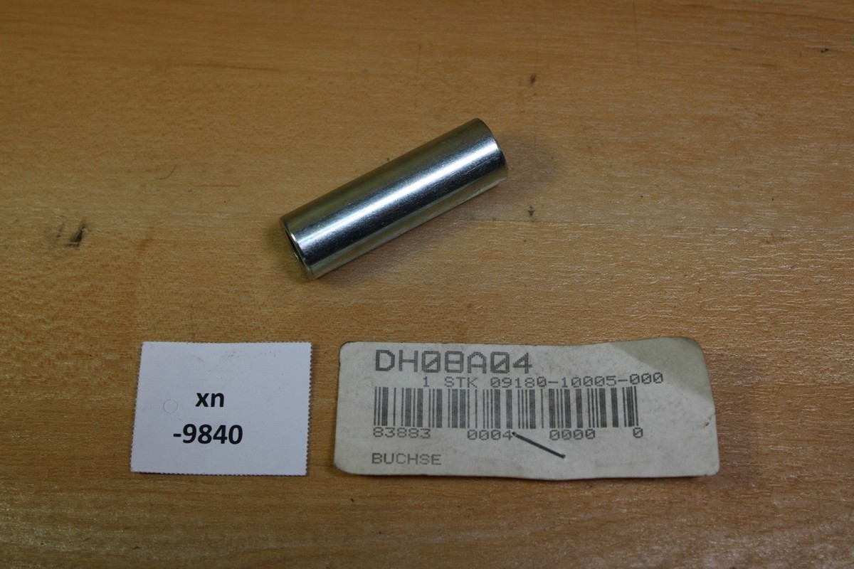 Suzuki 09180-10005 Spacer (10.2x16x51) NOS NEU genuine xn09840 | eBay