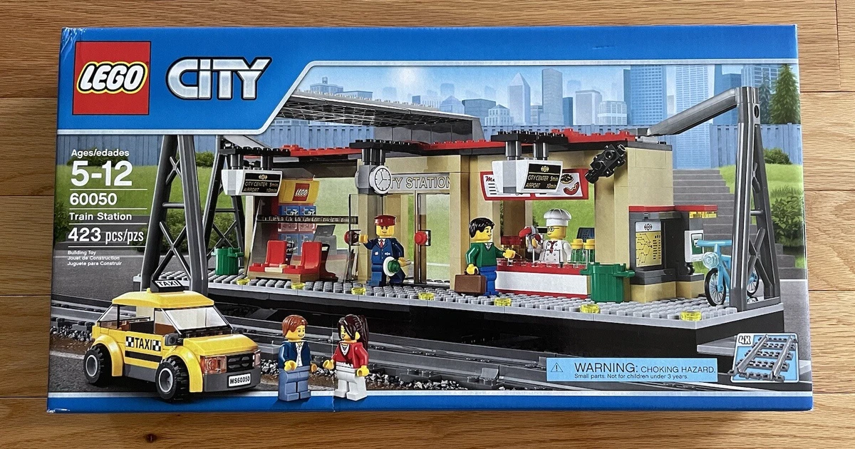 LEGO City - Train Station