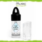 The Rock Slide Extra Large Moulded Clear Glass Guitar Slide, 23.5 x 66mm GRS-XLC