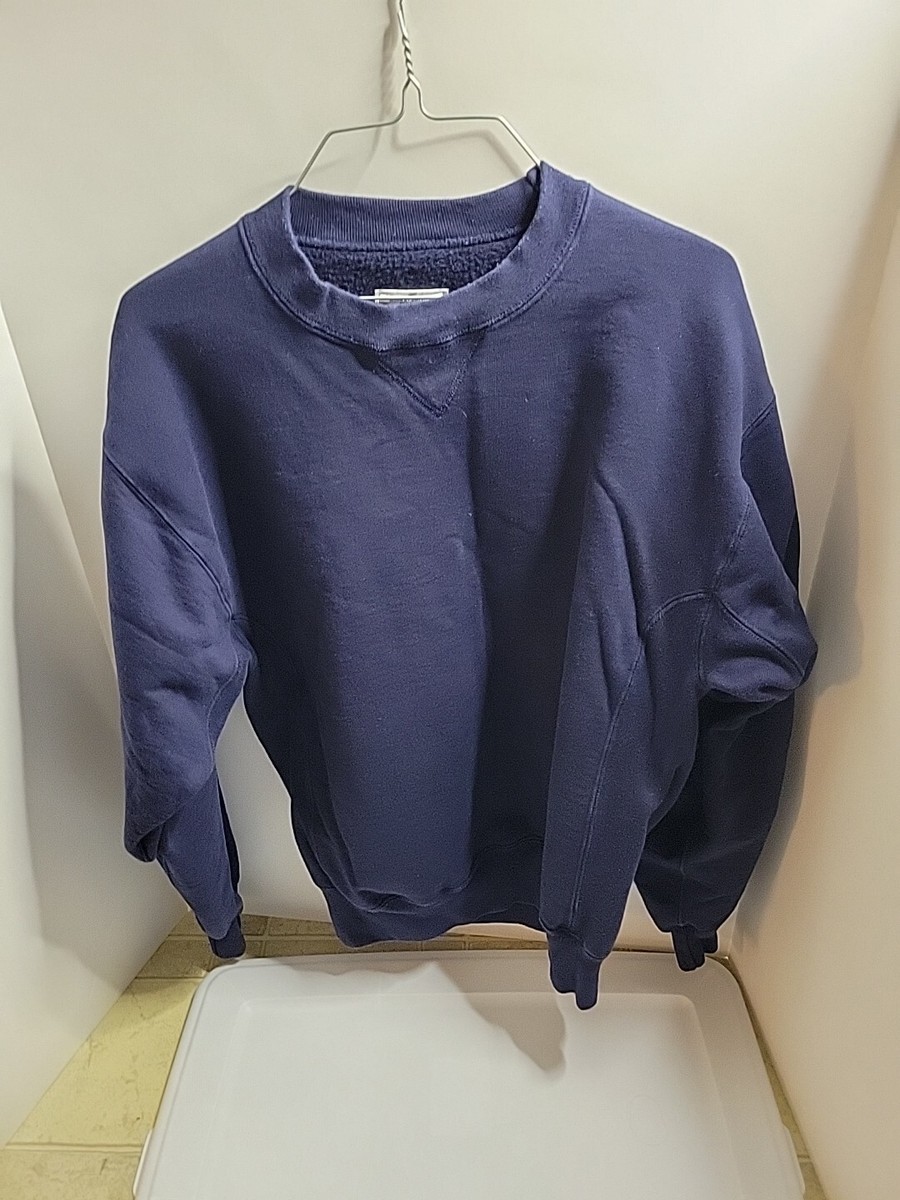 1990s russell pro cotton 霜降り sweatshirt vintage russell pro cotton crewneck sweatshirt mens size XL