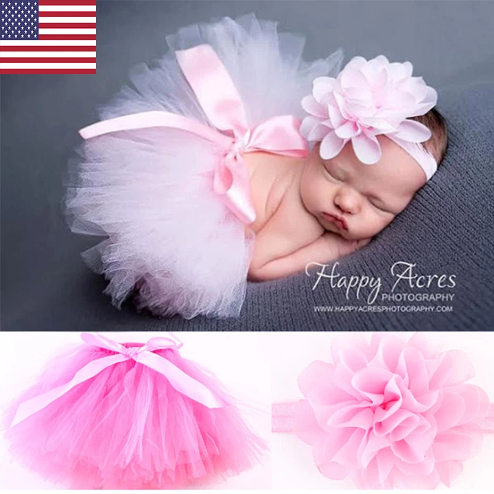  Vestidos de princesa bebé recién nacido  Foto 4 de 4