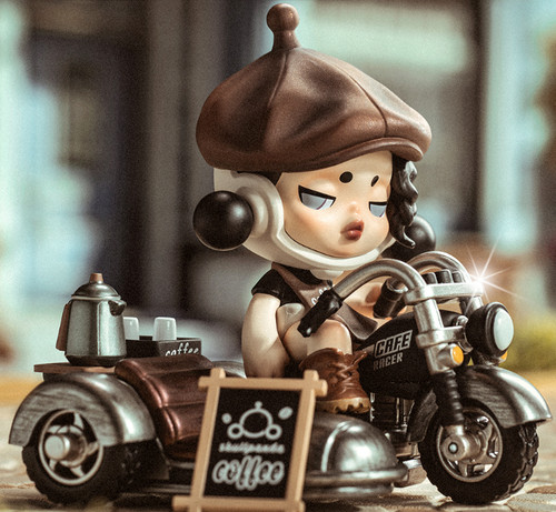 Authentic Skullpanda Laid Back Tomorrow Series Blind Box Confirmed Figure Doll - Picture 12 of 22