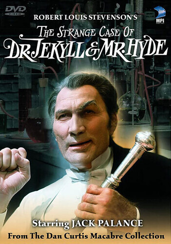 The Strange Case of Dr. Jekyll & Mr. Hyde (DVD, 1968) for sale  