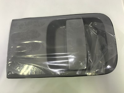 83650 4H150 Door Handle Catch Unpainted LH For 2007 2015 Hyundai