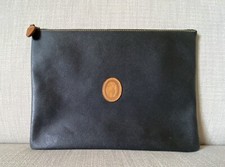 Borsa A Mano Trussardi In Pelle Nera