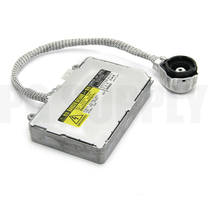 Xenon BALLAST Control Module Fit Lexus LS400 430 IS300 Toyota Prius Sienna Mazda - Image 2 of 4