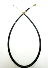 Pioneer CA-1916 Automatic Transmission Cable 1987 Toyota Corolla 1.6L 4 Cyl.