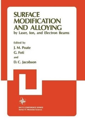 Surface Modification and Alloying - 9781461337355