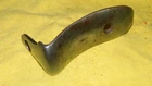 Original Civil War 1863 US Springfield Musket Butt Plate (without Screws)