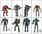 Choose Your Series 4 Pacific Rim 2.0 Action Figure Toy  7'' USA Stock Gift New