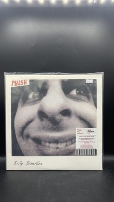 Vinyl Record | Phish | Billy Breathes
