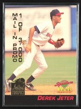 David Price Signs Derek Jeter Memorabilia For Steiner Sports 11