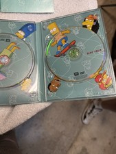 1994 SkyBox Simpsons Series II Trading Cards 21