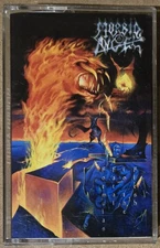 Morbid Angel-Formulas Fatal To The Flesh Cassette 1998 Earache