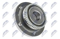 Radlagersatz Nty KLT-PE-018 FüR Peugeot 607 9D 9U Hdi 16V 24V