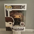 Funko Pop! Vinyl: Game of Thrones - Ramsay Bolton - GameStop (Exclusive) #37