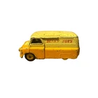 Vintage Original 1960s Dinky Toys 482 Bedford 10 cwt Van in 'Dinky Toys' Livery