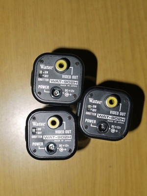 1PC WATEC WAT-902H Camera *hu