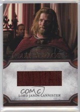 2024 Game of Thrones House the Dragon Season One Lord Jason Lannister #RC44 3c2
