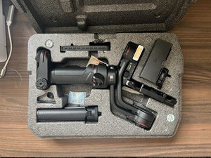 Zhiyun Weebill 3 Gimbal Stabiliser Complete Kit