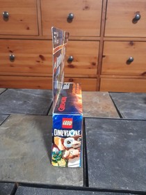 LEGO Dimensions GREMLINS Gizmo Stripe Team Pack 71256 R.C. Racer Flash'n' Finish